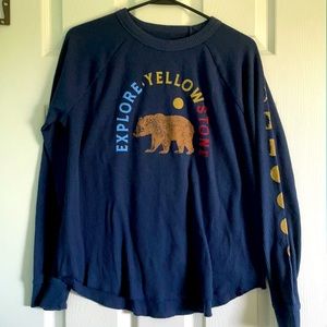 Women’s Sonoma Long Sleeve, Blue M